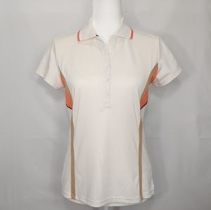 Izod women's polo shirt S